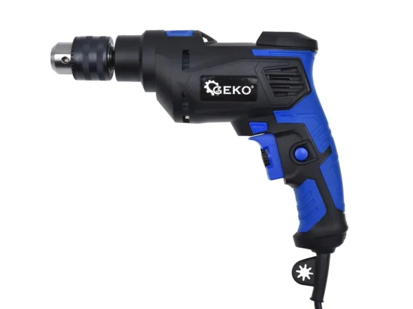 Ütvefúró 13mm 810W GEKO X-Comfort (10) - Image 2