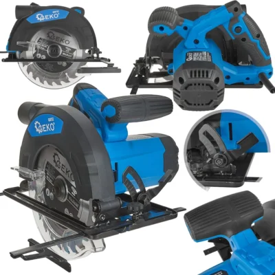 Körfűrész 1200W 185mm (2)