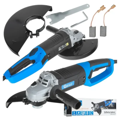 Szögcsiszoló 230mm 2100W (2)