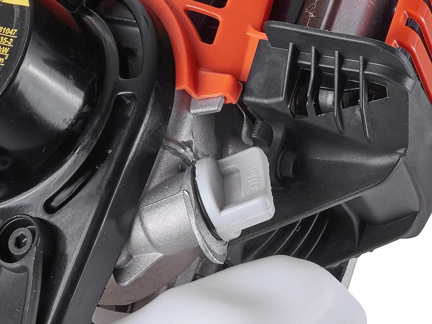 JG 4 ütemű benzines trimmer tartozékokkal (1/2p.) - Image 11
