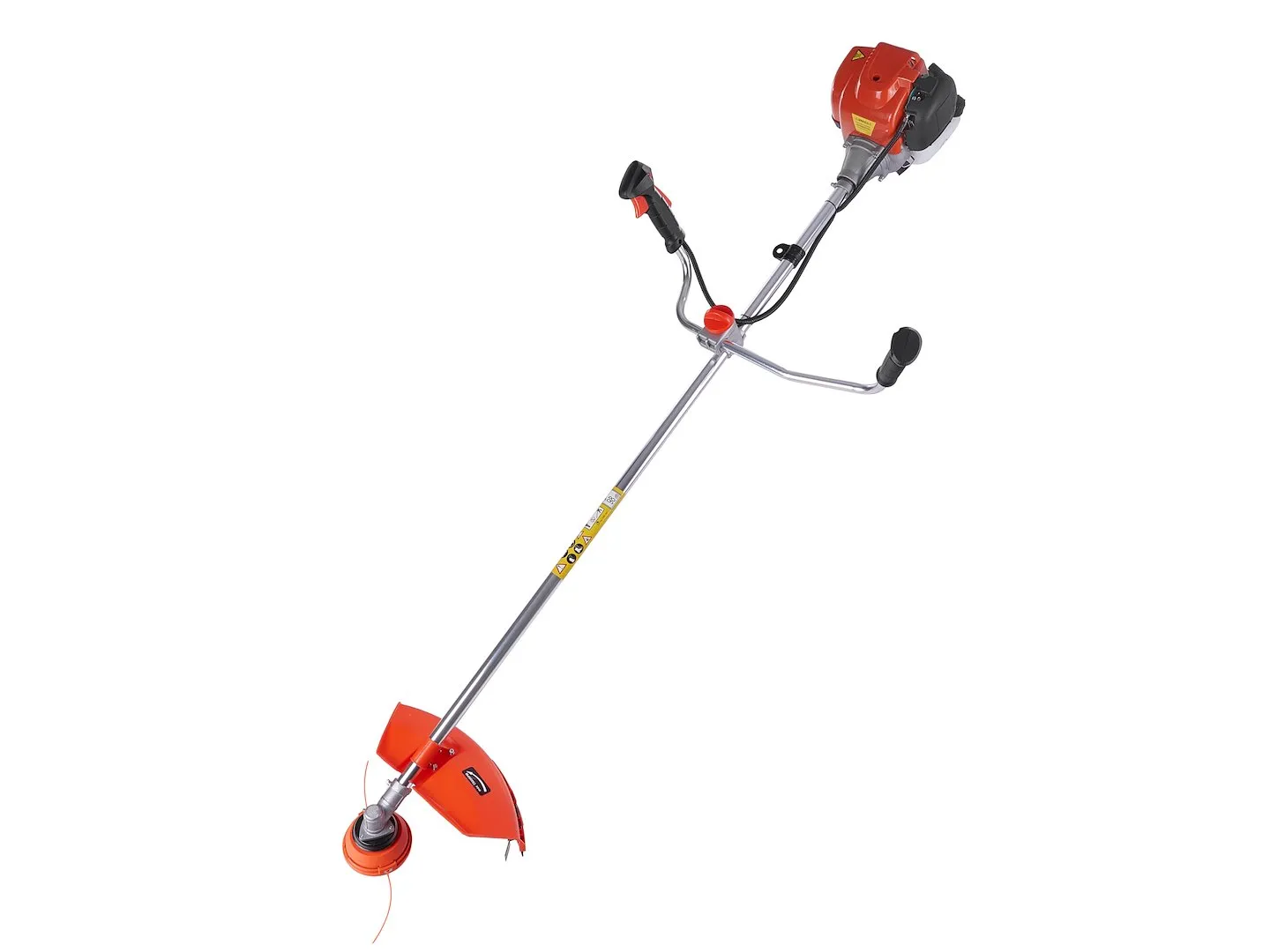 JG 4 ütemű benzines trimmer tartozékokkal (1/2p.) - Image 4