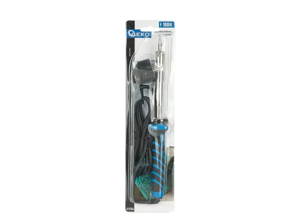 Egyenes lombik forrasztópáka 100W (100) - Image 4