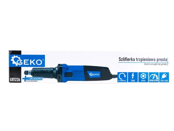 Állítható egyenes köszörű 6mm 700W (10) - Image 2