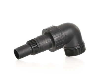 Nyílászáró-szivattyú csatlakozás műanyag 1", 1-1/4", 1-1/2" (100)