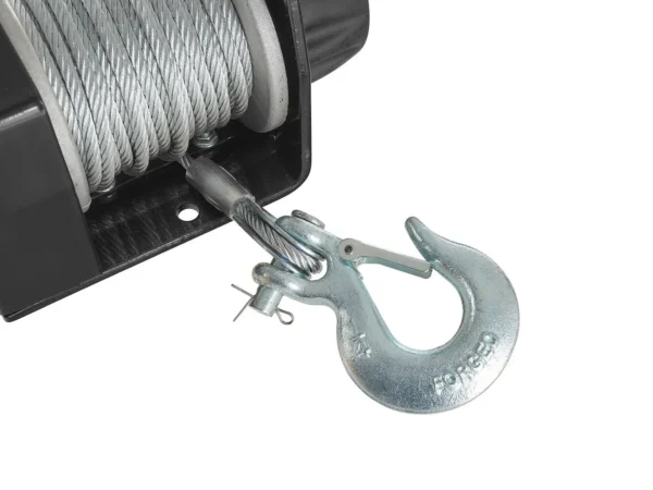 Elektromos csörlő 12V 2000LB (2) - Image 6