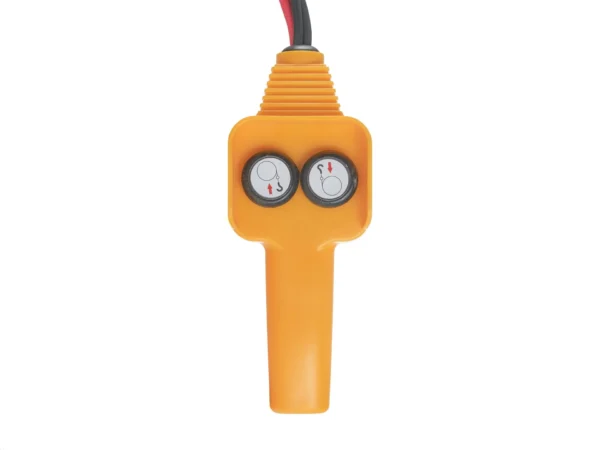 Elektromos csörlő 12V 2000LB (2) - Image 8