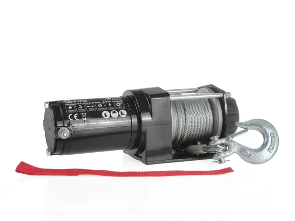 Elektromos csörlő 12V 2500LB (2) - Image 2