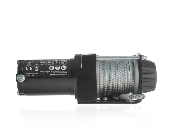 Elektromos csörlő 12V 2500LB (2) - Image 3