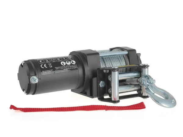 Elektromos csörlő 12V 3500LB (2) - Image 3