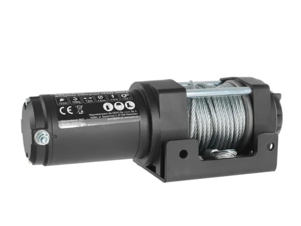 Elektromos csörlő 12V 3500LB (2) - Image 4