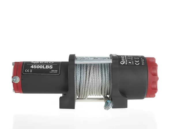 Elektromos csörlő 12V 4500LB (2) - Image 2