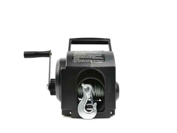 Elektromos hordozható csörlő 12V 2000LB (1) - Image 3
