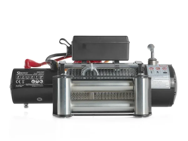 Elektromos csörlő 12V 12000LB (1) - Image 2