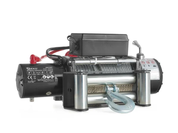 Elektromos csörlő 12V 12000LB (1) - Image 3
