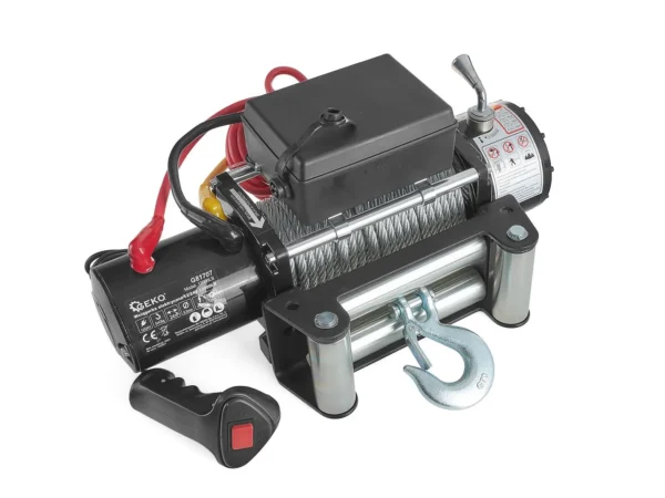 Elektromos csörlő 12V 12000LB (1) - Image 4