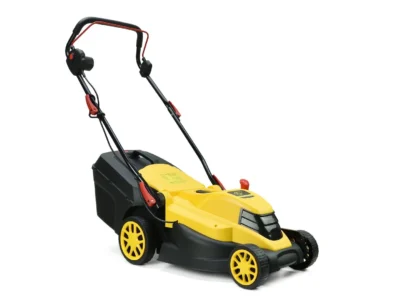 Elektromos fűnyíró 38cm állítható magasságú modell: STRONG (1)