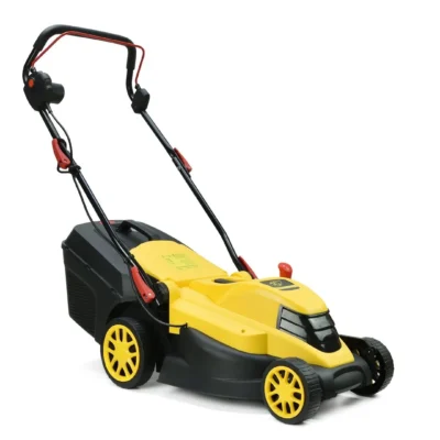 Elektromos fűnyíró 38cm állítható magasságú modell: STRONG (1)