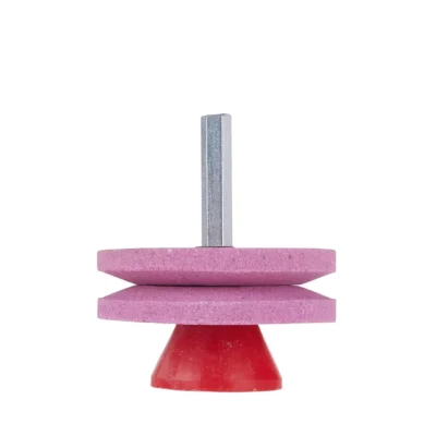 Fűnyíró pengeélező fúrógéphez/csavarhúzóhoz 2x53mm HEX (100)