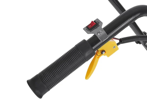 Benzinmotoros rotációs kultivátor 30cm (1) - Image 10