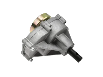 Egyenes típusú égetőcsiga hajtóműve (4/8/10)