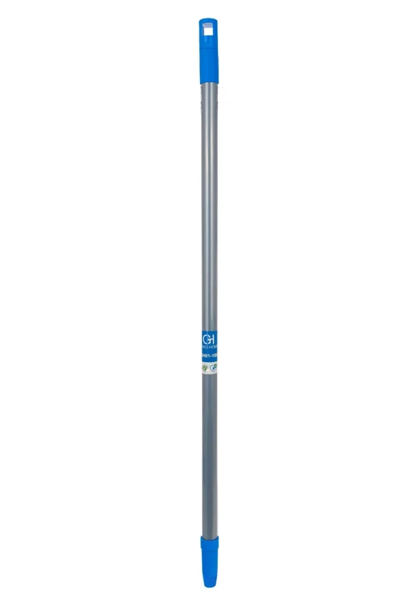 Antisztatikus gumi seprű vízlehúzóval + teleszkópos rúd 78,5-140cm (8) - Image 4