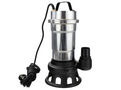 Szennyezett víz szeptikus tartály szivattyú WQD Nickel(1)