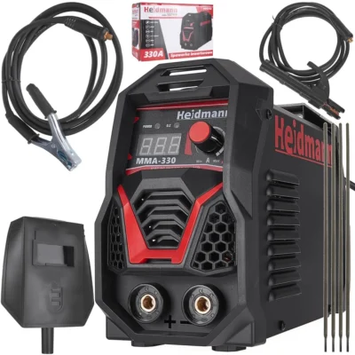 Inverteres hegesztőgép 330 IGBT Új (1)
