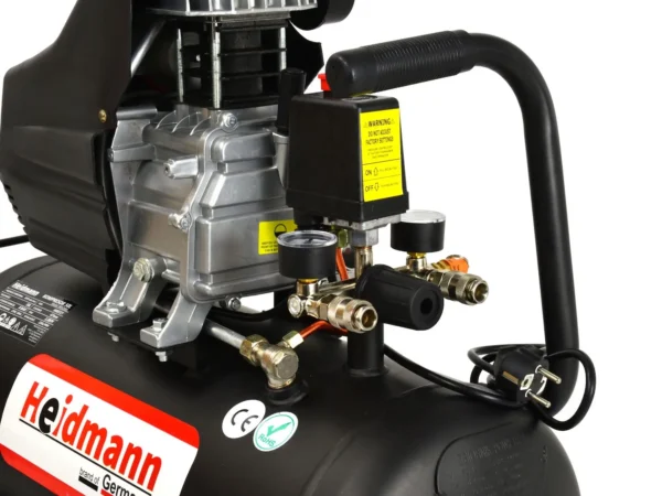 Olajkompresszor 50L (1) - Image 4