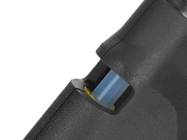 Forró olvadék ragasztópisztoly vezeték nélküli, dokkoló állomással 80W 11mm (12/24) - Image 7