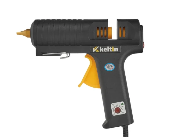 Forró ragasztópisztoly 5 fokozatú 150W (12/48) - Image 2