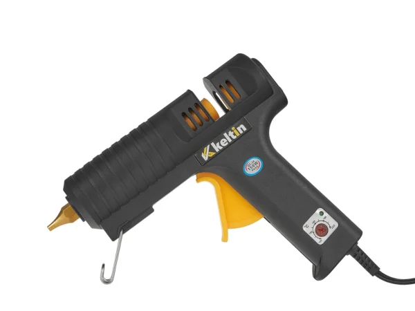 Forró ragasztópisztoly 5 fokozatú 150W (12/48) - Image 3