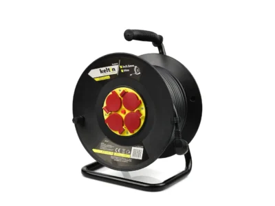 Elektromos hosszabbító kábel tekercs 3x2.5mm 50m (2)