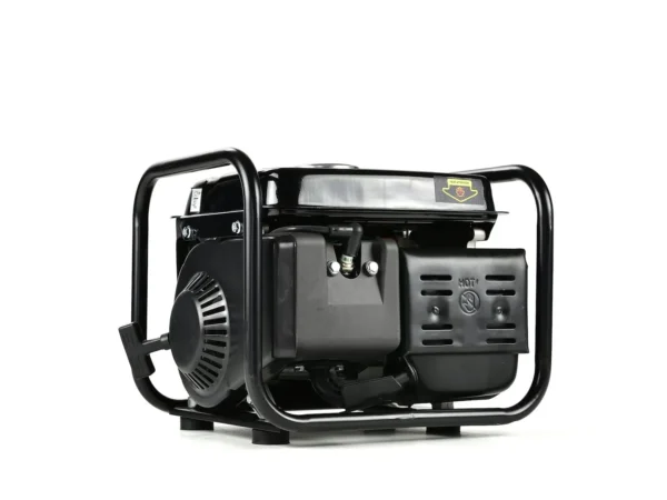 Hordozható benzinmotoros áramfejlesztő 720W - 2 LE kétütemű - Image 4