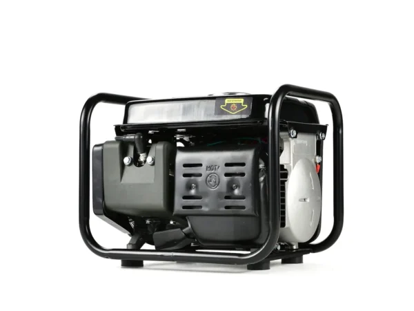 Hordozható benzinmotoros áramfejlesztő 720W - 2 LE kétütemű - Image 5