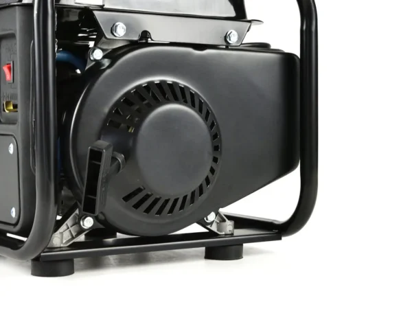 Hordozható benzinmotoros áramfejlesztő 720W - 2 LE kétütemű - Image 9