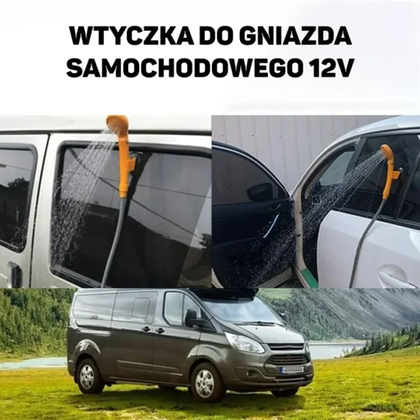 Turista zuhanyzó 12V (10) - Image 4