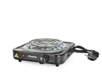 Egyégős elektromos tűzhely 1000W (12)