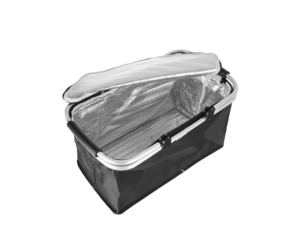Összecsukható termikus piknikkosár hűtőtáska 30L - Image 3