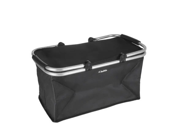 Összecsukható termikus piknikkosár hűtőtáska 30L - Image 4