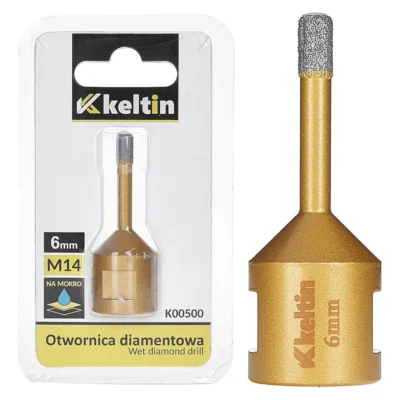 6mm M14 gyémánt lyukfűrész (100)
