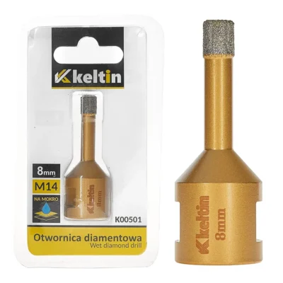 Gyémánt lyukfűrész 8mm M14 (100)