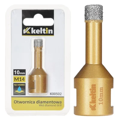 Gyémánt kőanyag lyukfűrész 10mm M14 (100)