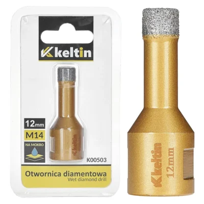 Gyémánt lyukfűrész 12mm M14 (100)