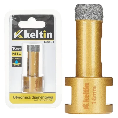 Gyémánt lyukfűrész 16mm M14 (100)