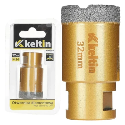 Gyémánt kőanyag lyukfűrész 32mm M14 (100)