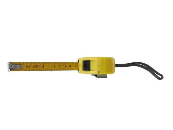 Fém tekercses mérőszalag 3m x 16mm x 0,12mm (120) - Image 5
