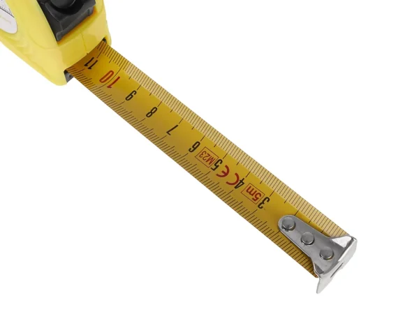 Fém tekercselt mérőszalag 5m x 19mm x 0,12mm (120) - Image 4