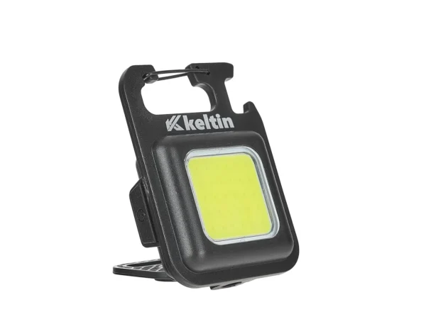 Mini - zseblámpa mágnessel LED COB 6W 500mAh 300lm IPX4 - kijelzős doboz (18/216) - Image 3