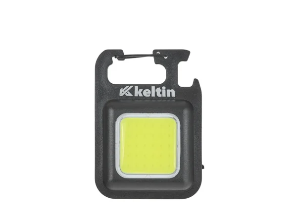 Mini - zseblámpa mágnessel LED COB 6W 500mAh 300lm IPX4 - kijelzős doboz (18/216) - Image 4