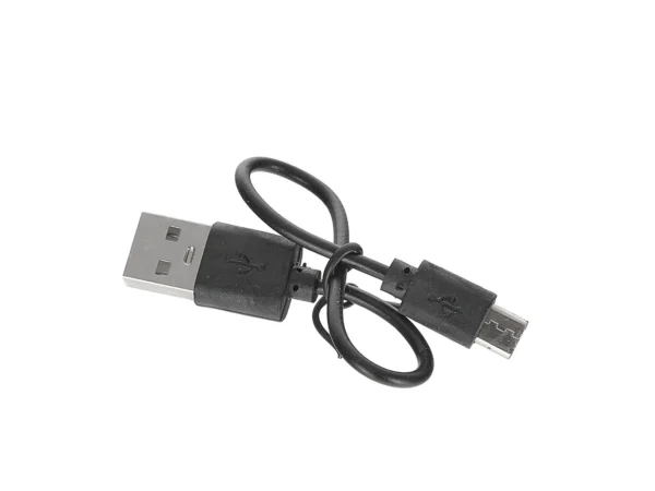 Mini - taktikai LED COB zseblámpa 10W 500mAh 500lm IPX5 - kartondobozban (12/96) - Image 7